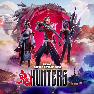 Fortnite Chapter 6 Season 1: Hunters