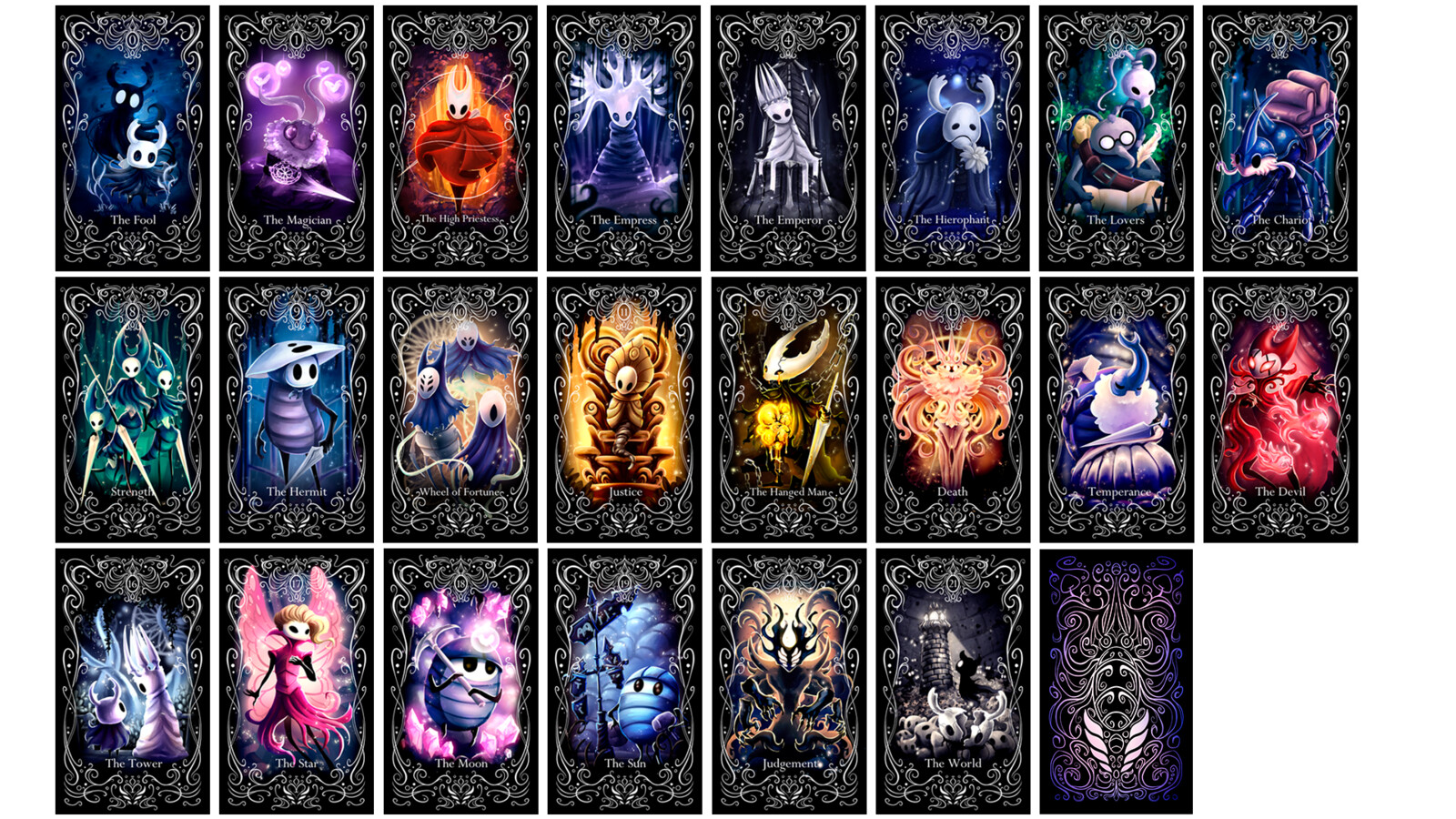 Major Arcana