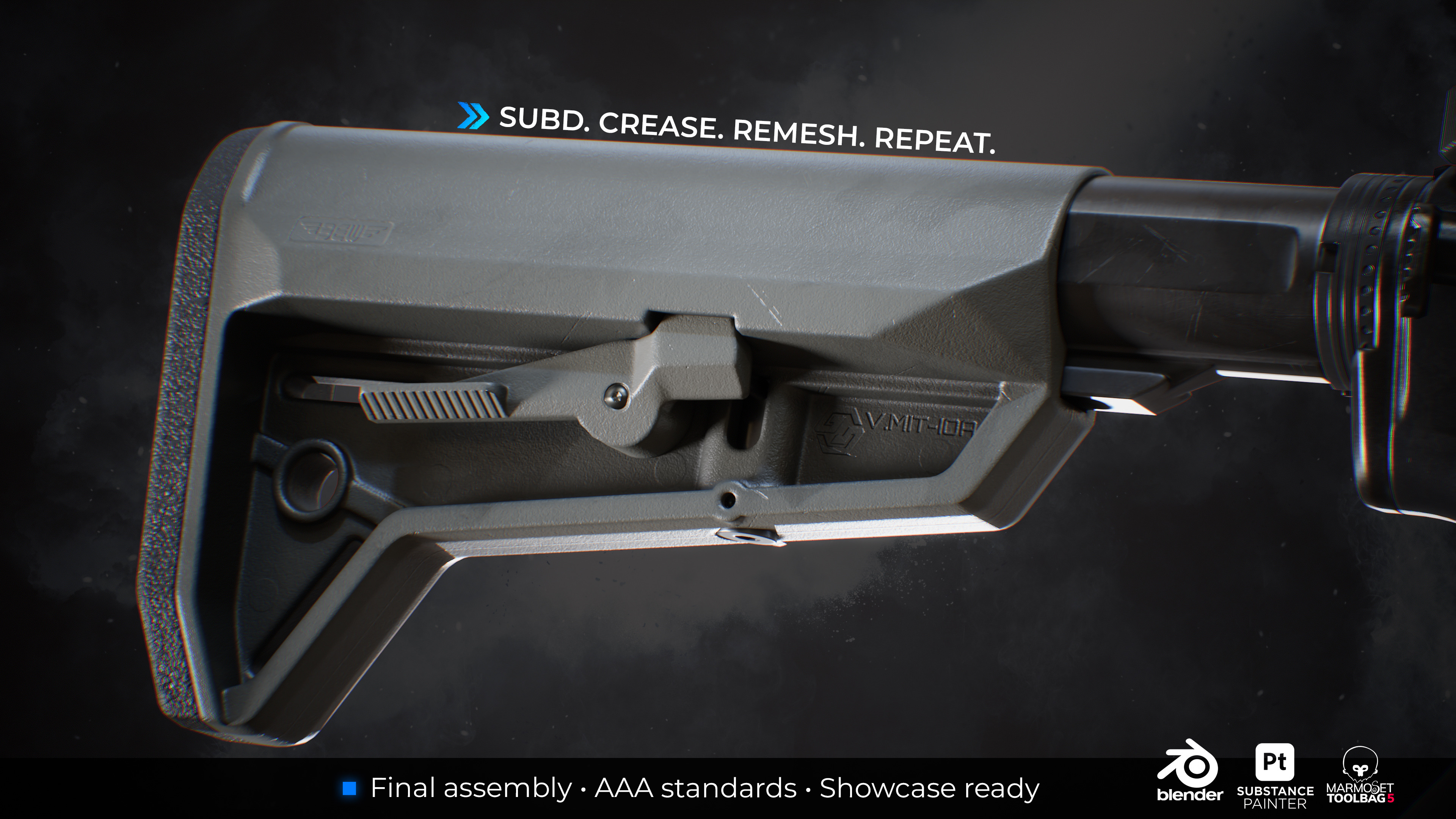 The Piece we start with (we take it from left to right)