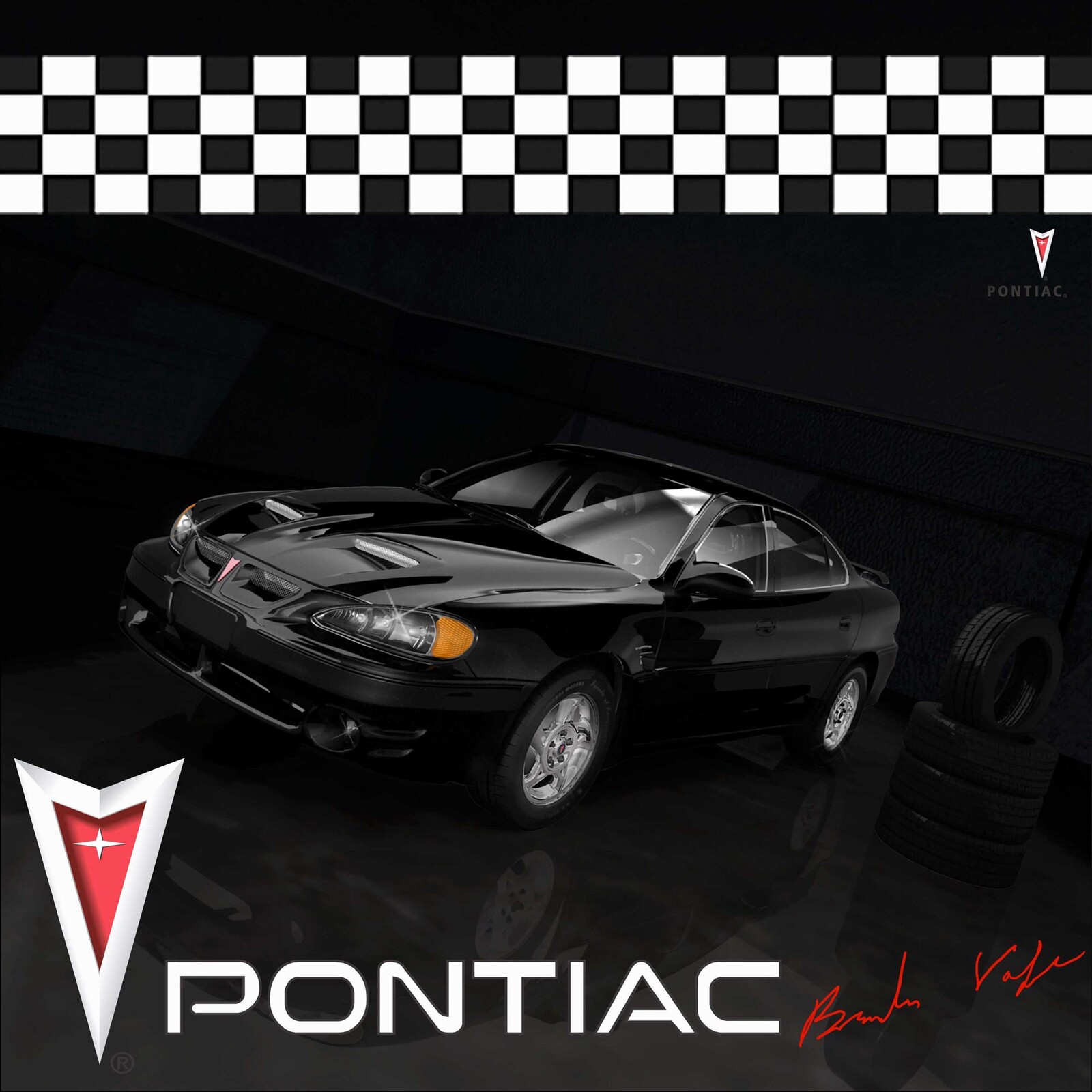 Automotive Renders