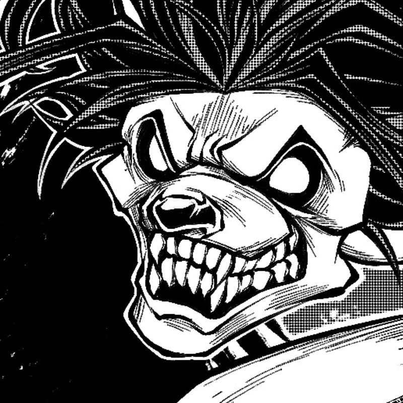 Manga Pages pt. 2