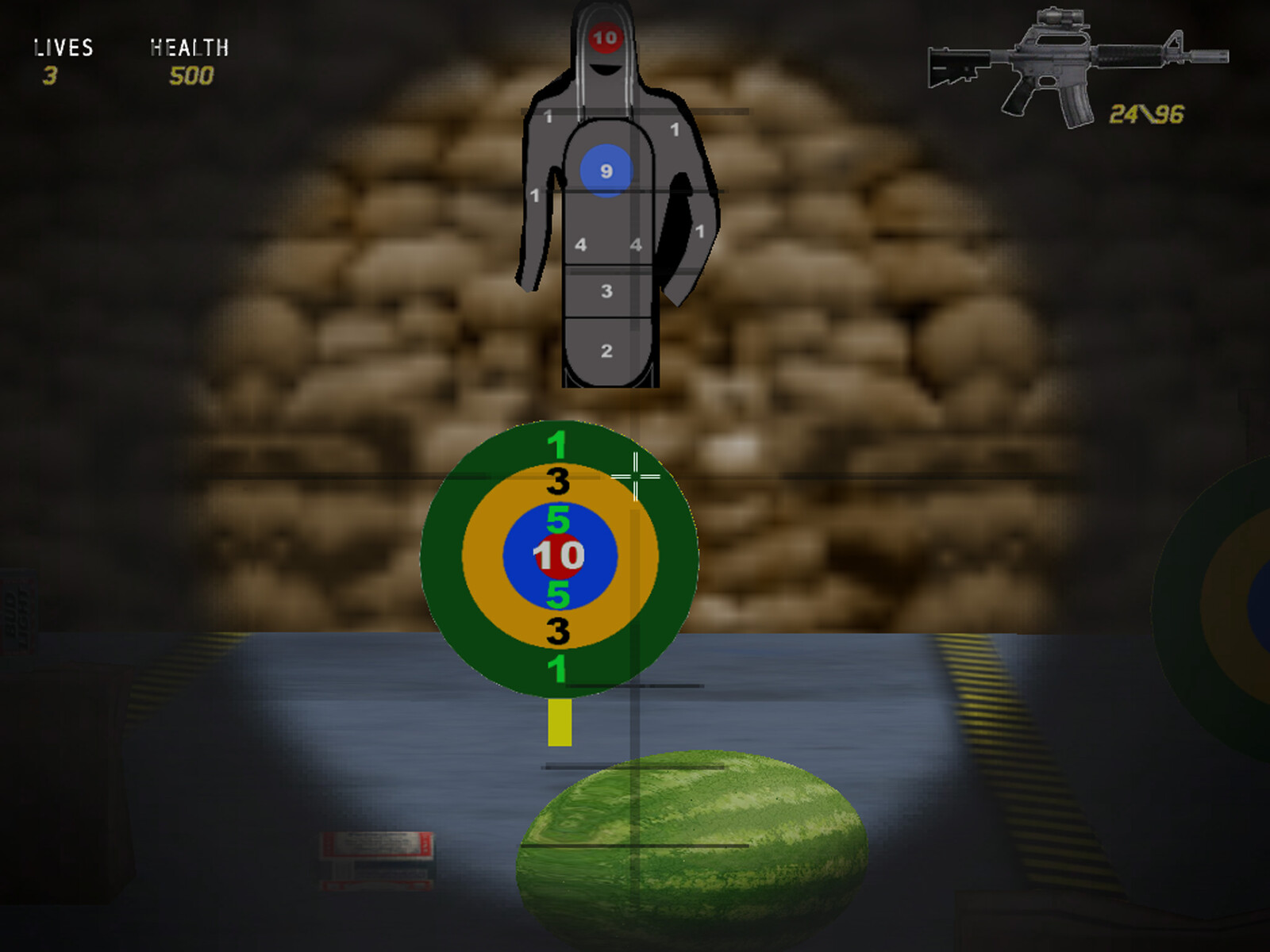 Shooting Range