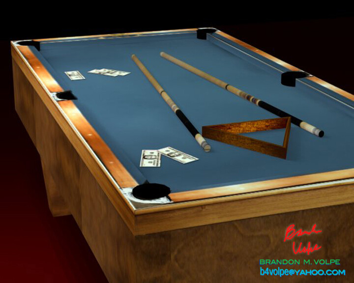 Pool Table