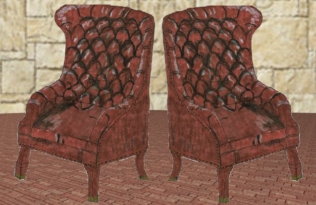 Chair Sketch