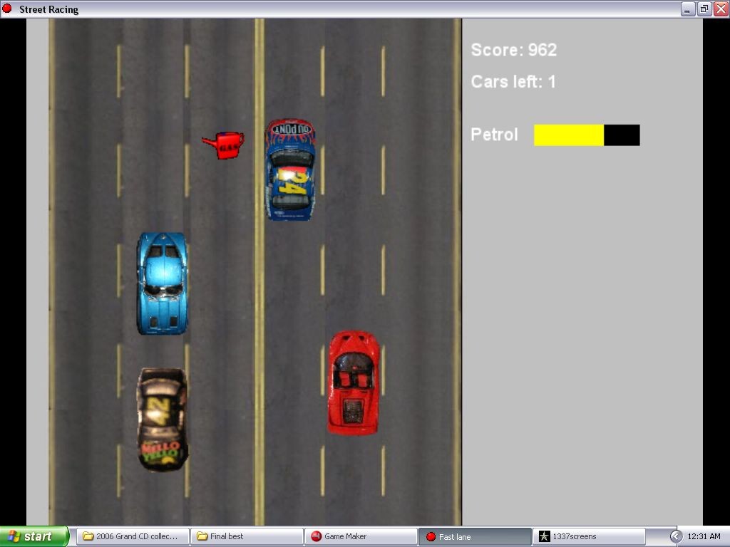 Fast Lane