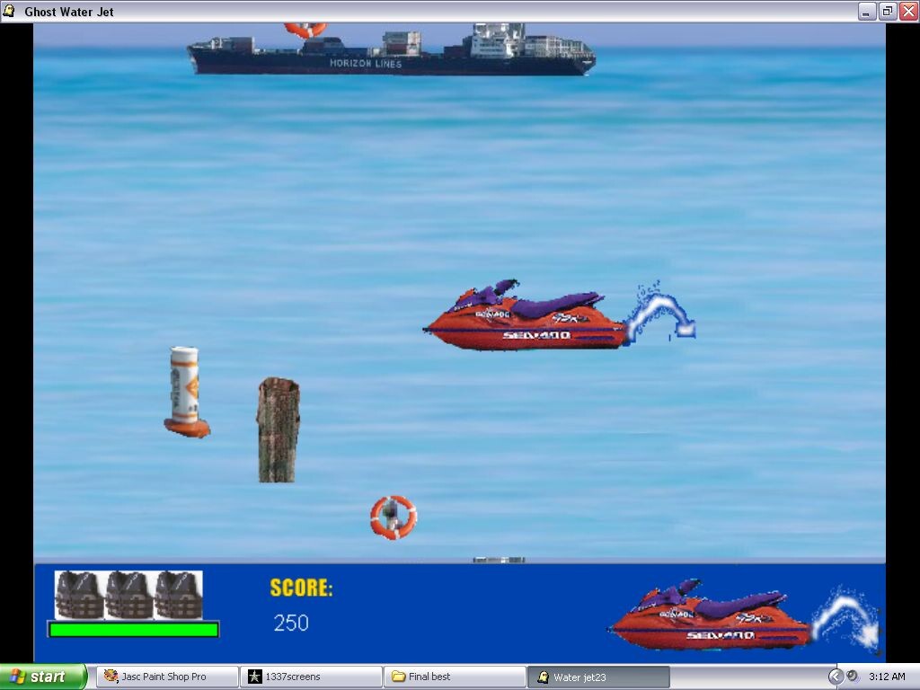 Jet Ski