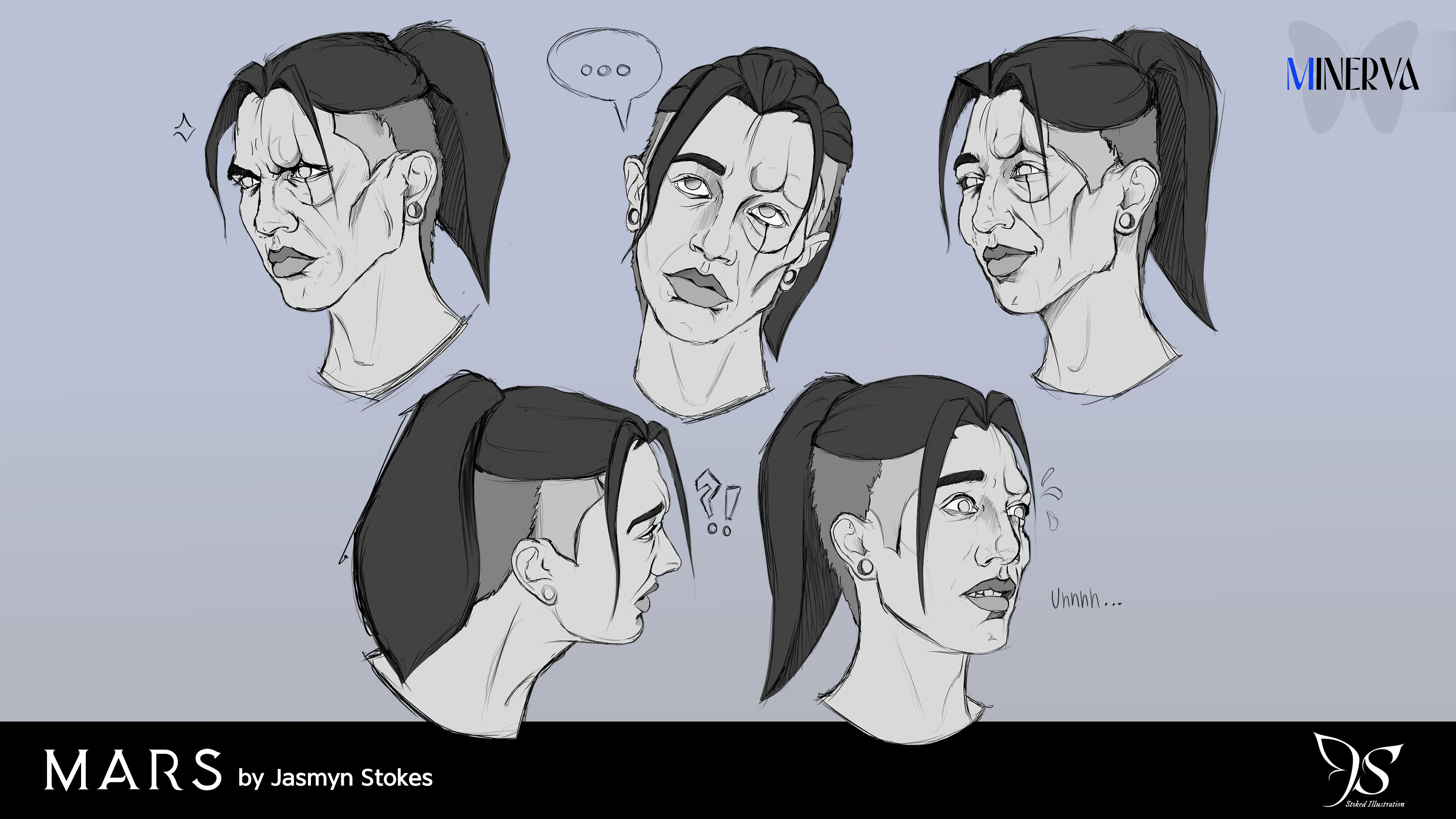 Expression Explorations