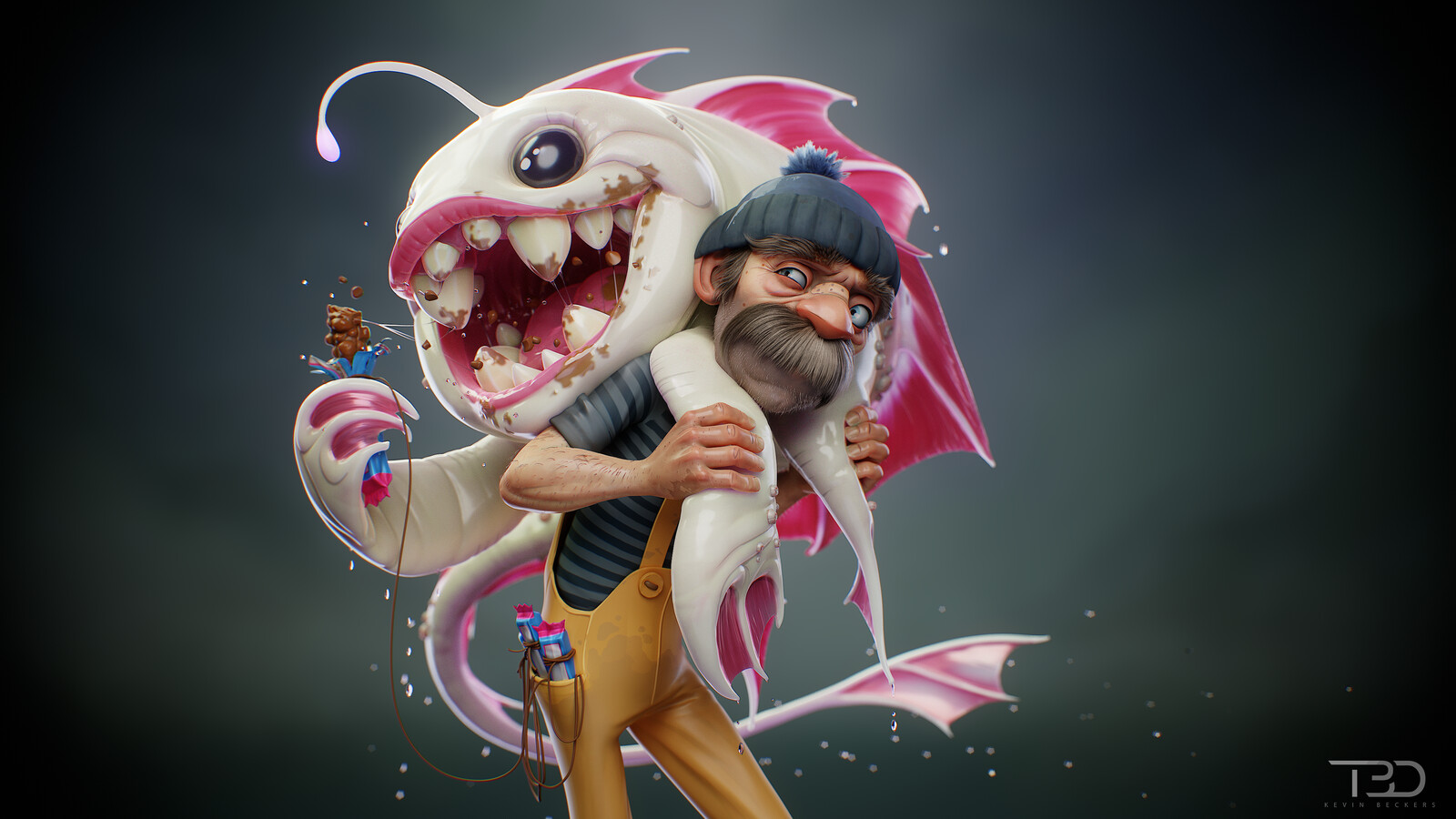 Ol' jenkins and Martha