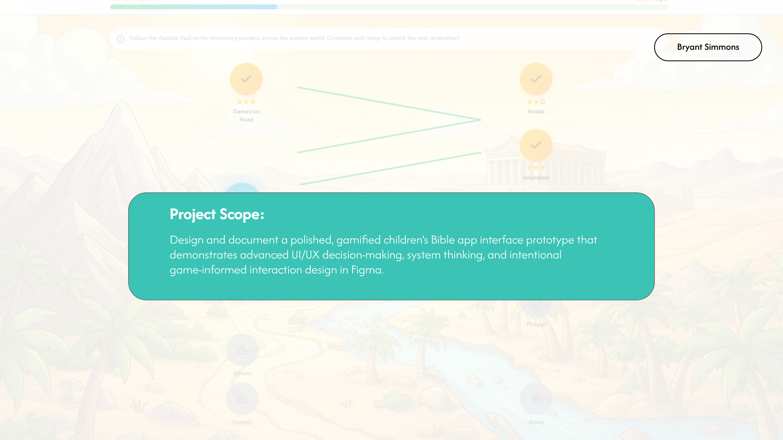Project Scope