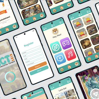 ACT Kids Children's Bible App