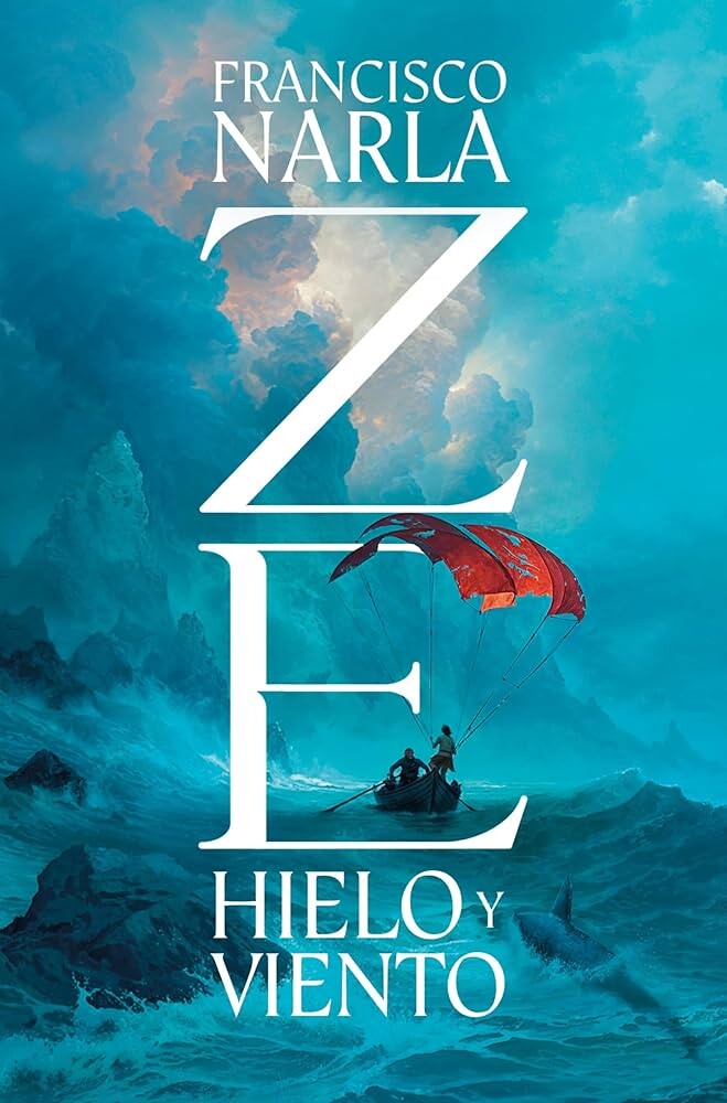 Book cover.