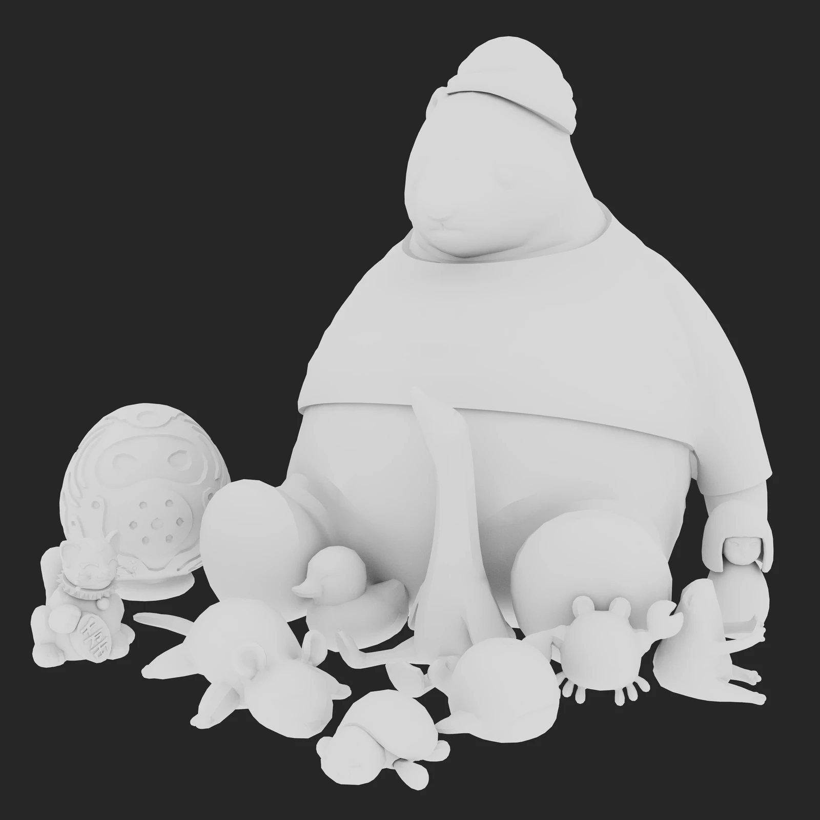 Clay