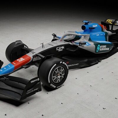 Hydro Subsidium Herrera F1