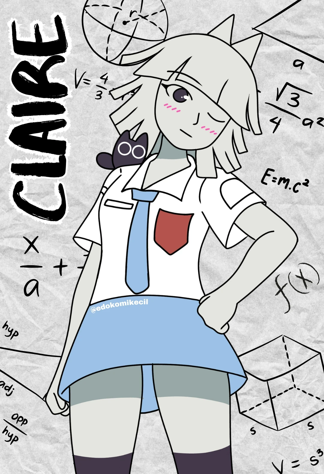 Claire