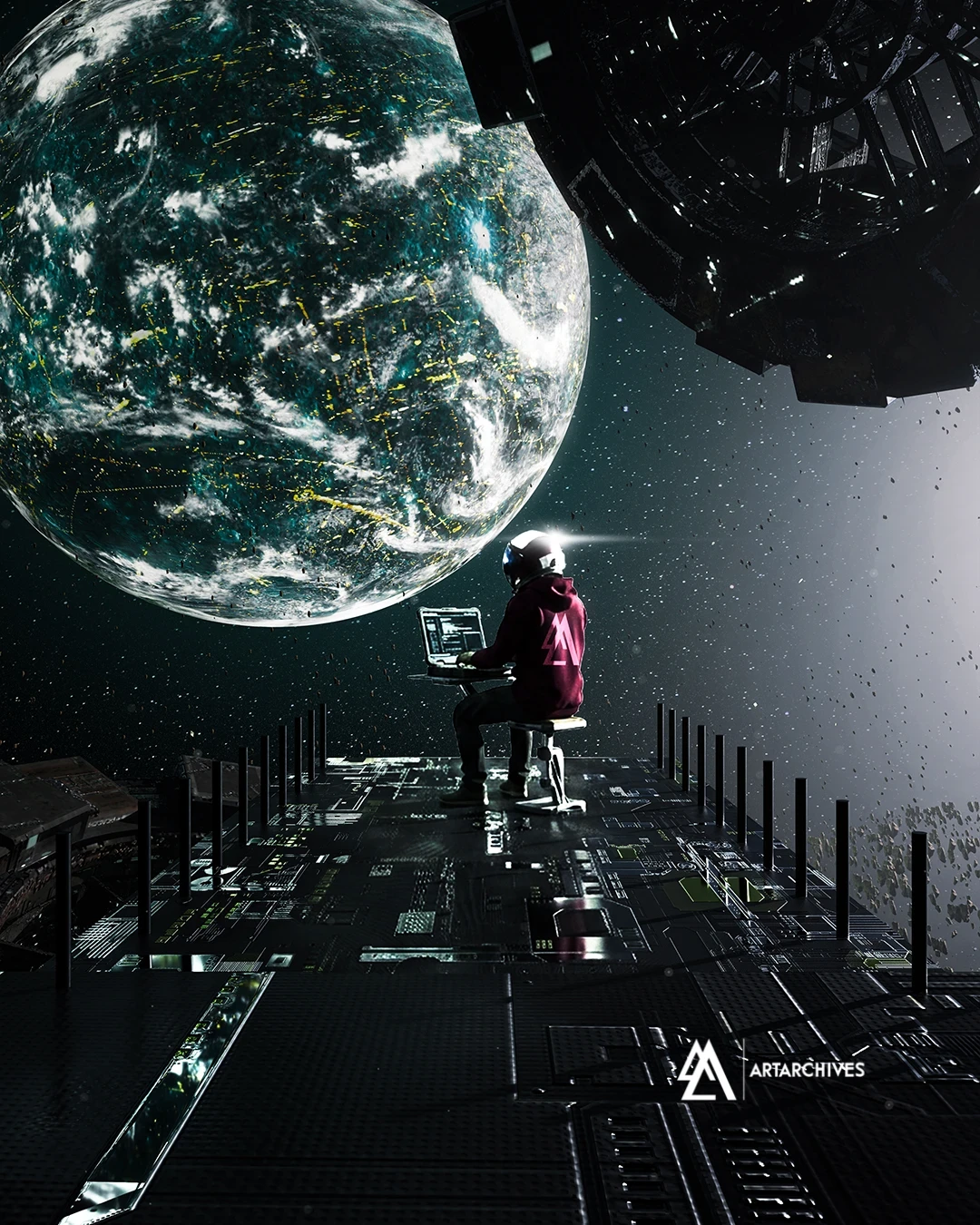 Creating Another Space 