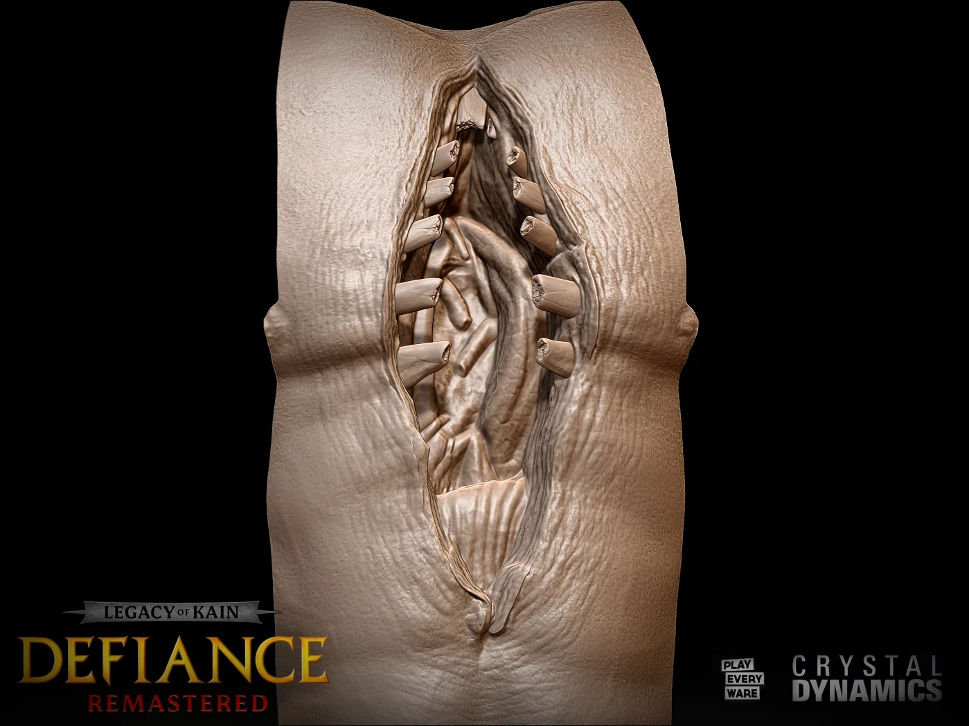ZBrush sculpt