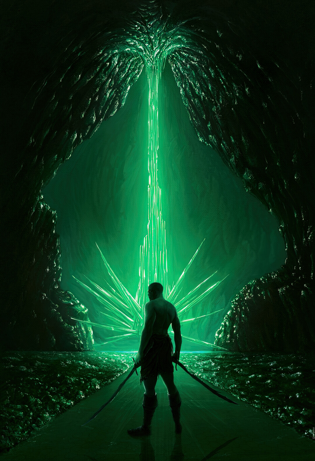 O Espadachim de Carvão (book cover)