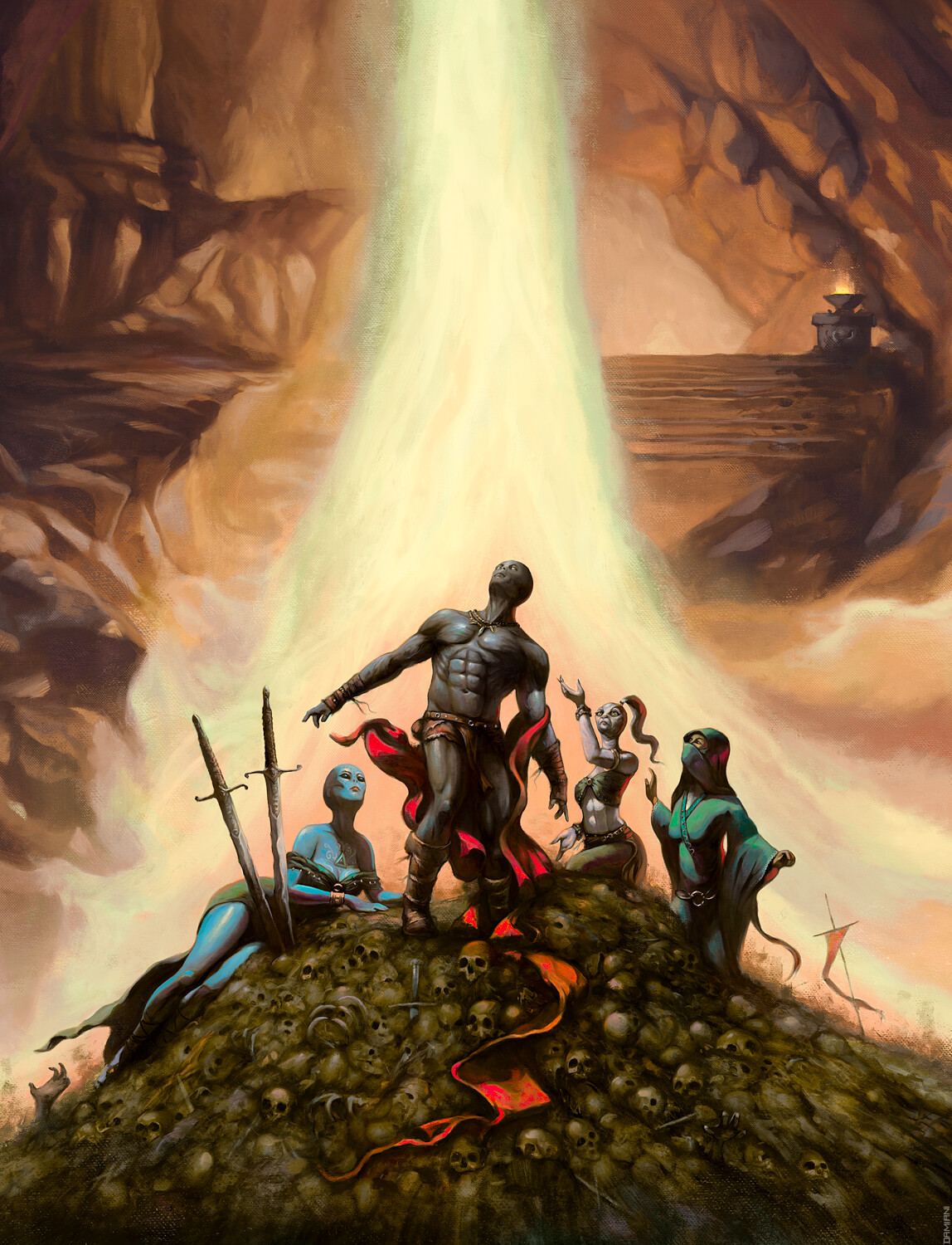As Pontes de Puzur (book cover)
