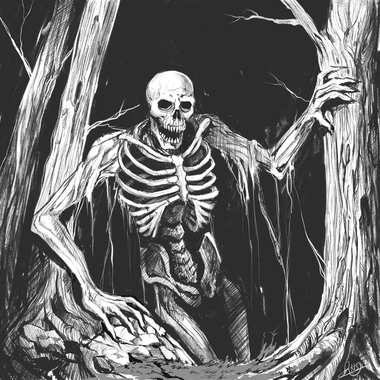 God of the Wood