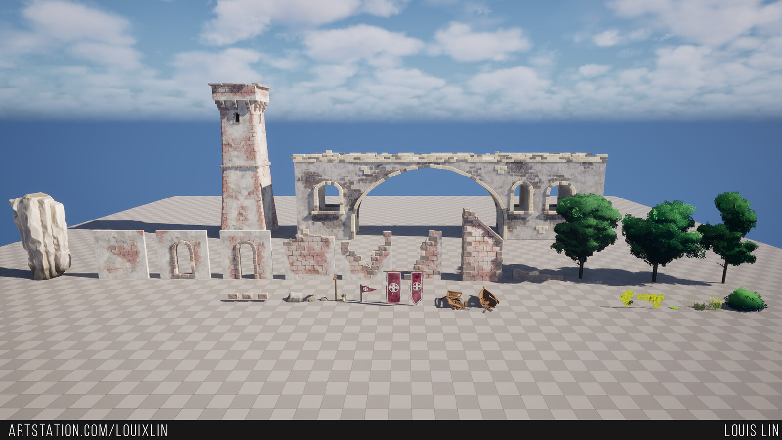Assets Overview #1