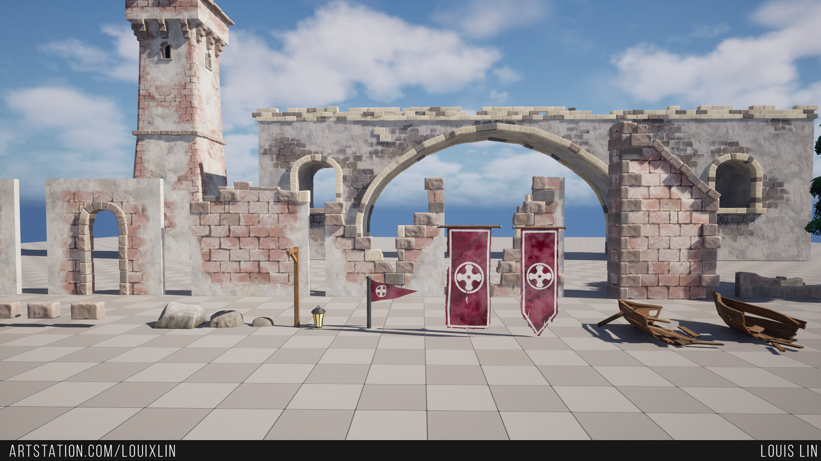 Assets Overview #2