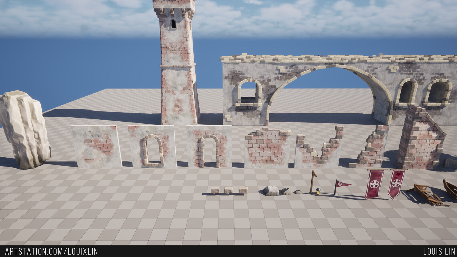 Assets Overview #3