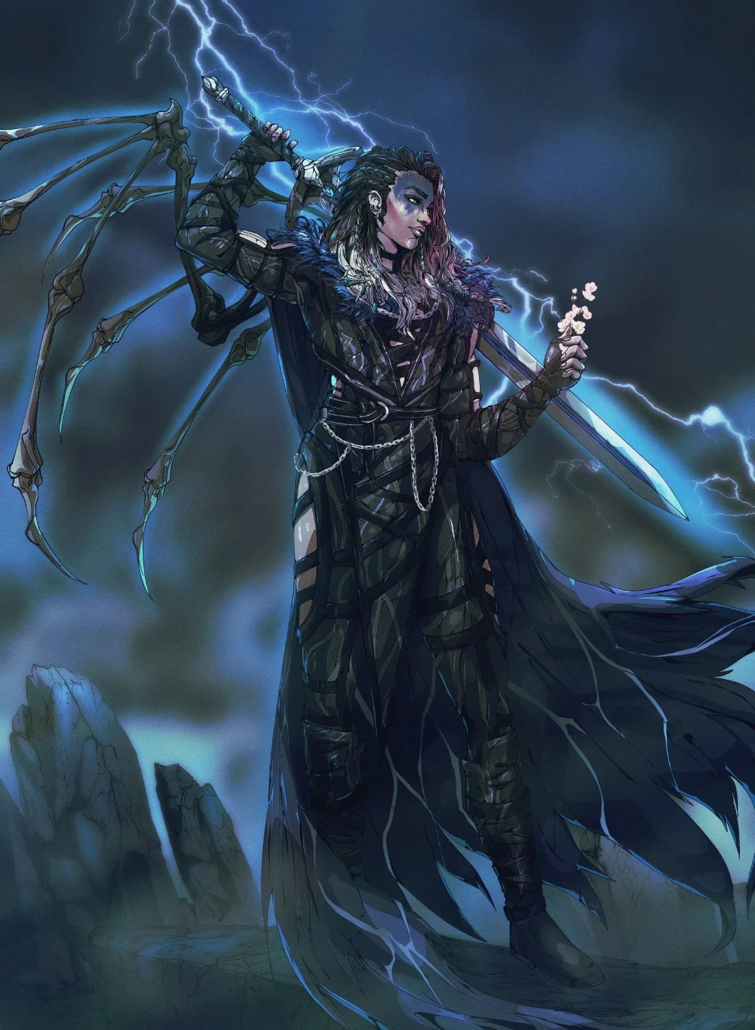 CALEB