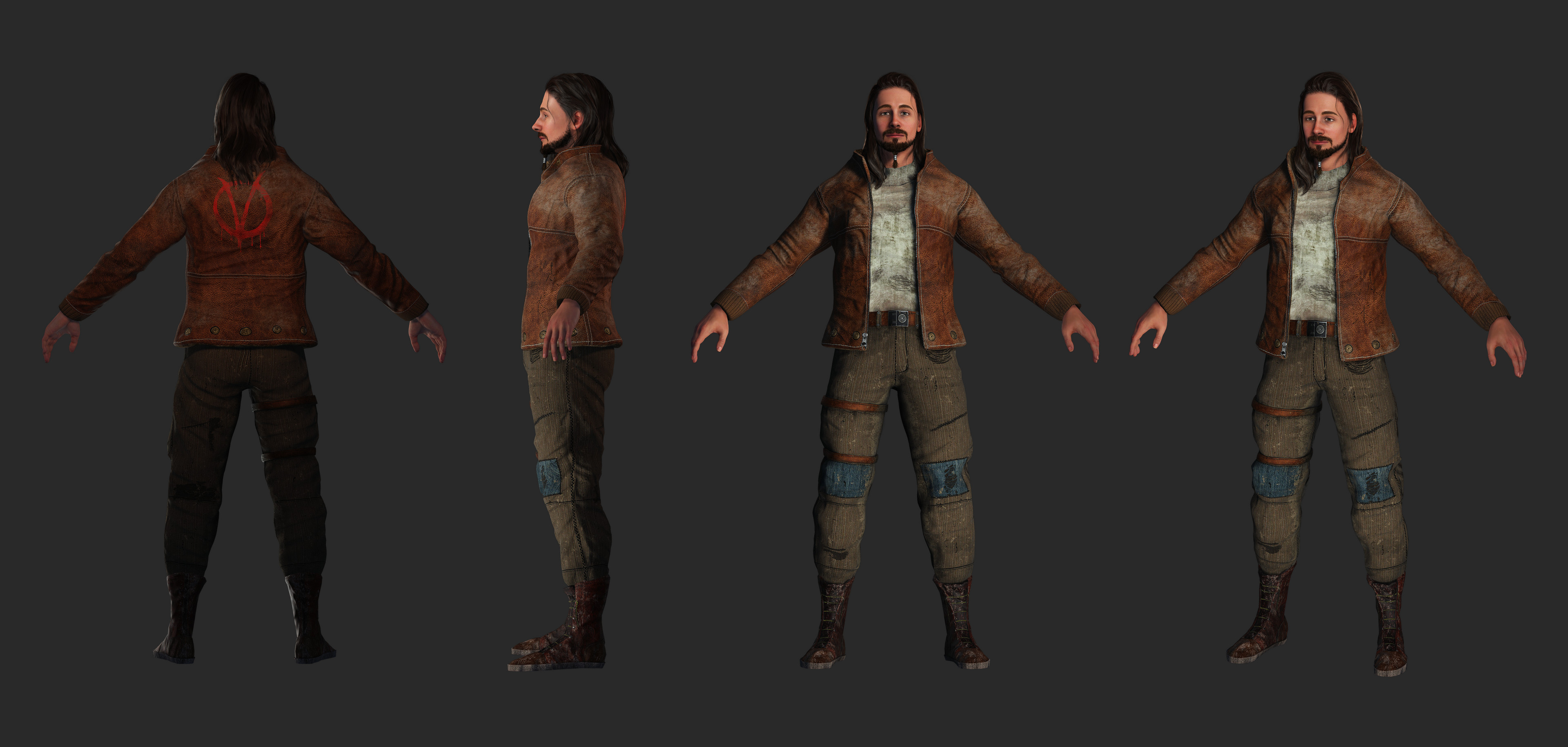  
 
 
Merchant (Female and Male):