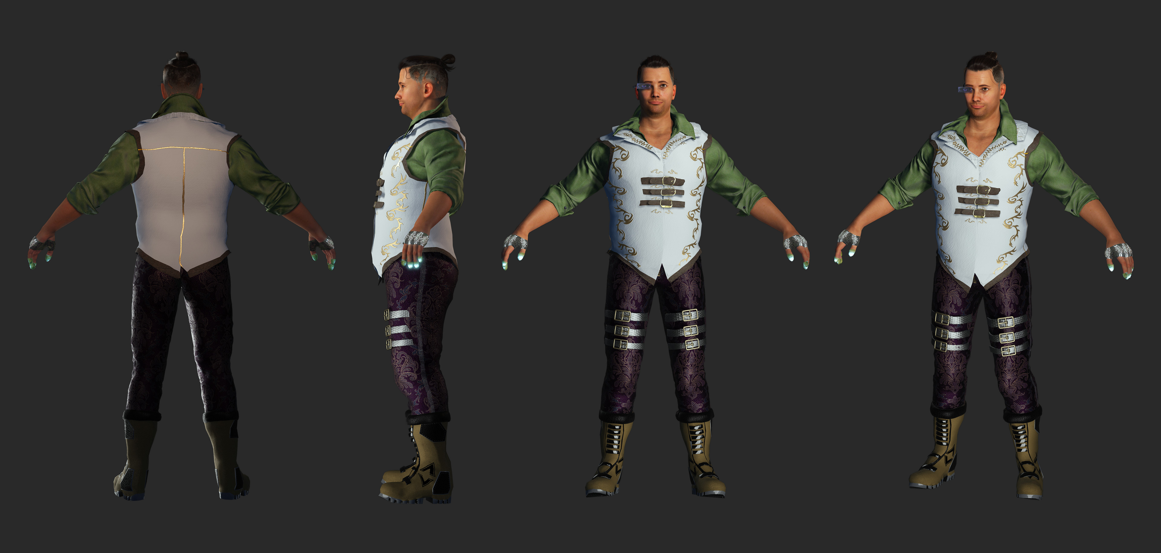  
 
 
Citizen (Female and Male):