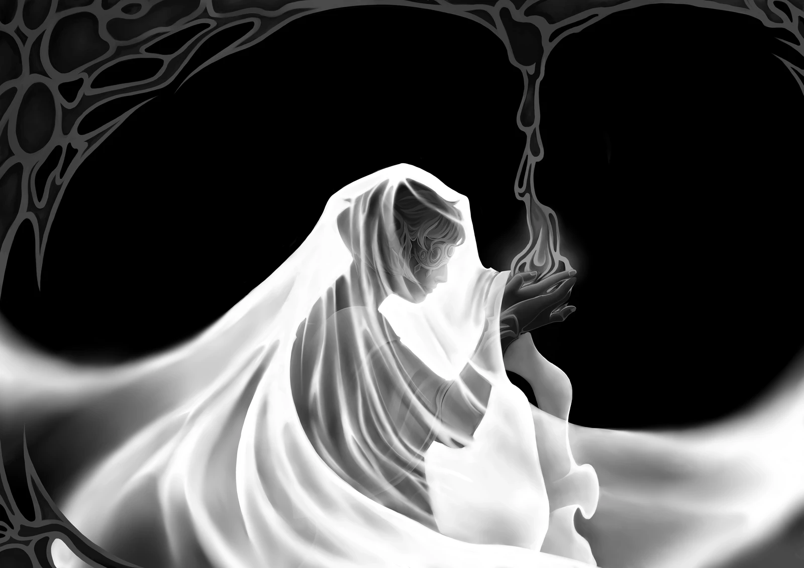 render veil