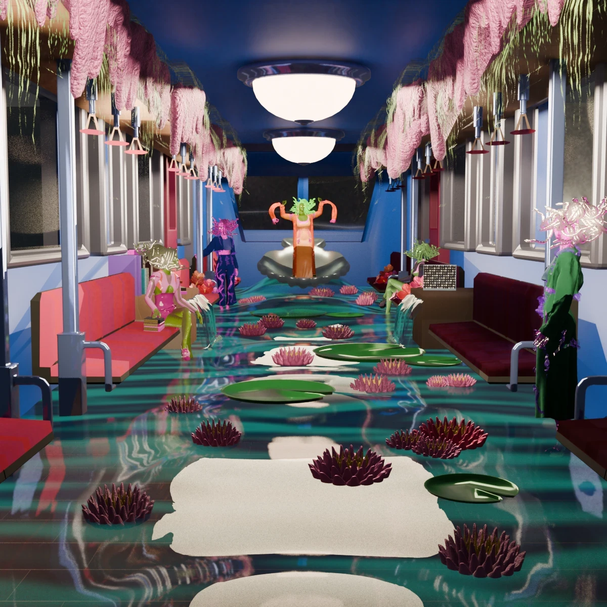Medusa Train