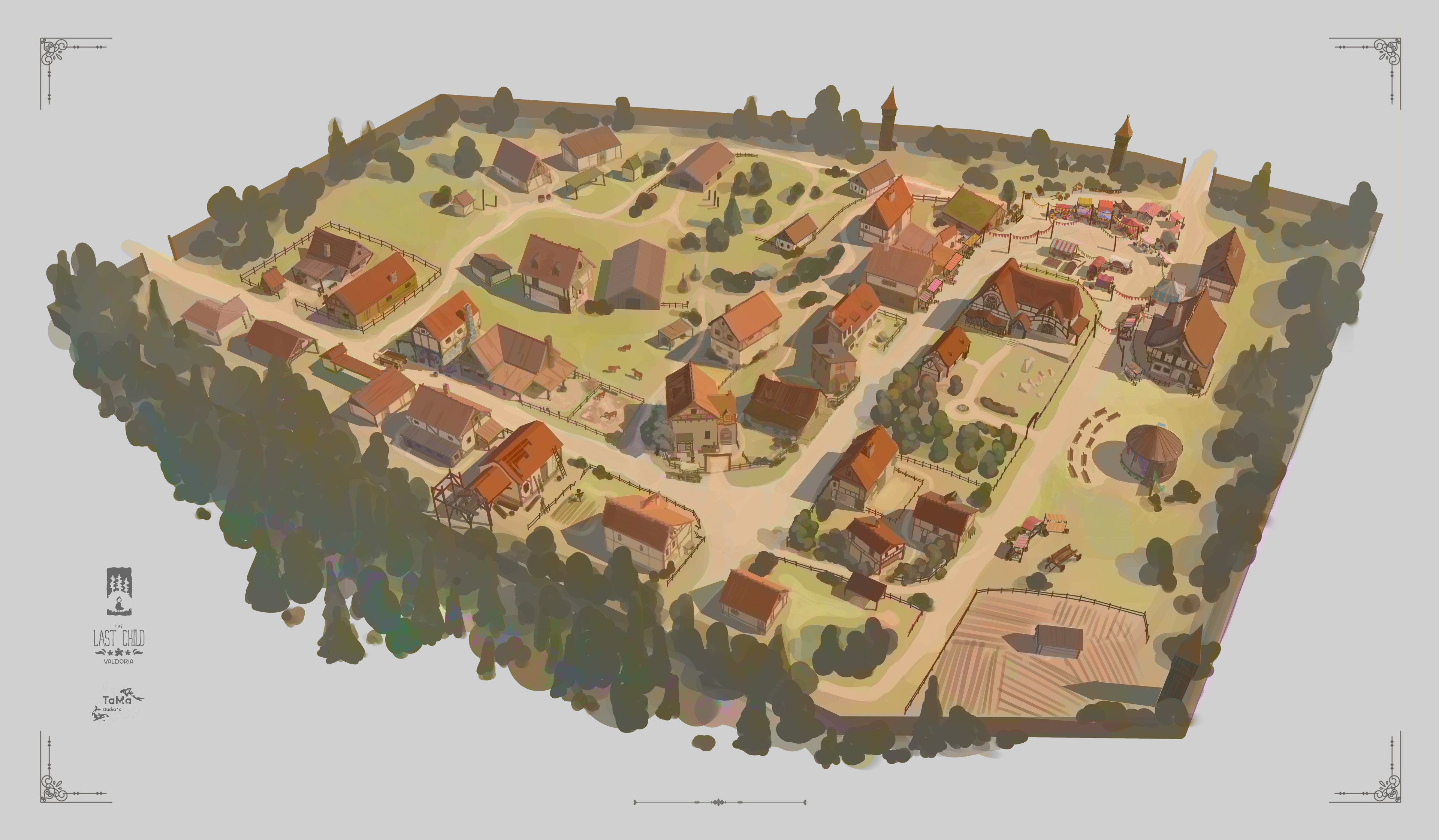 Final visualisation