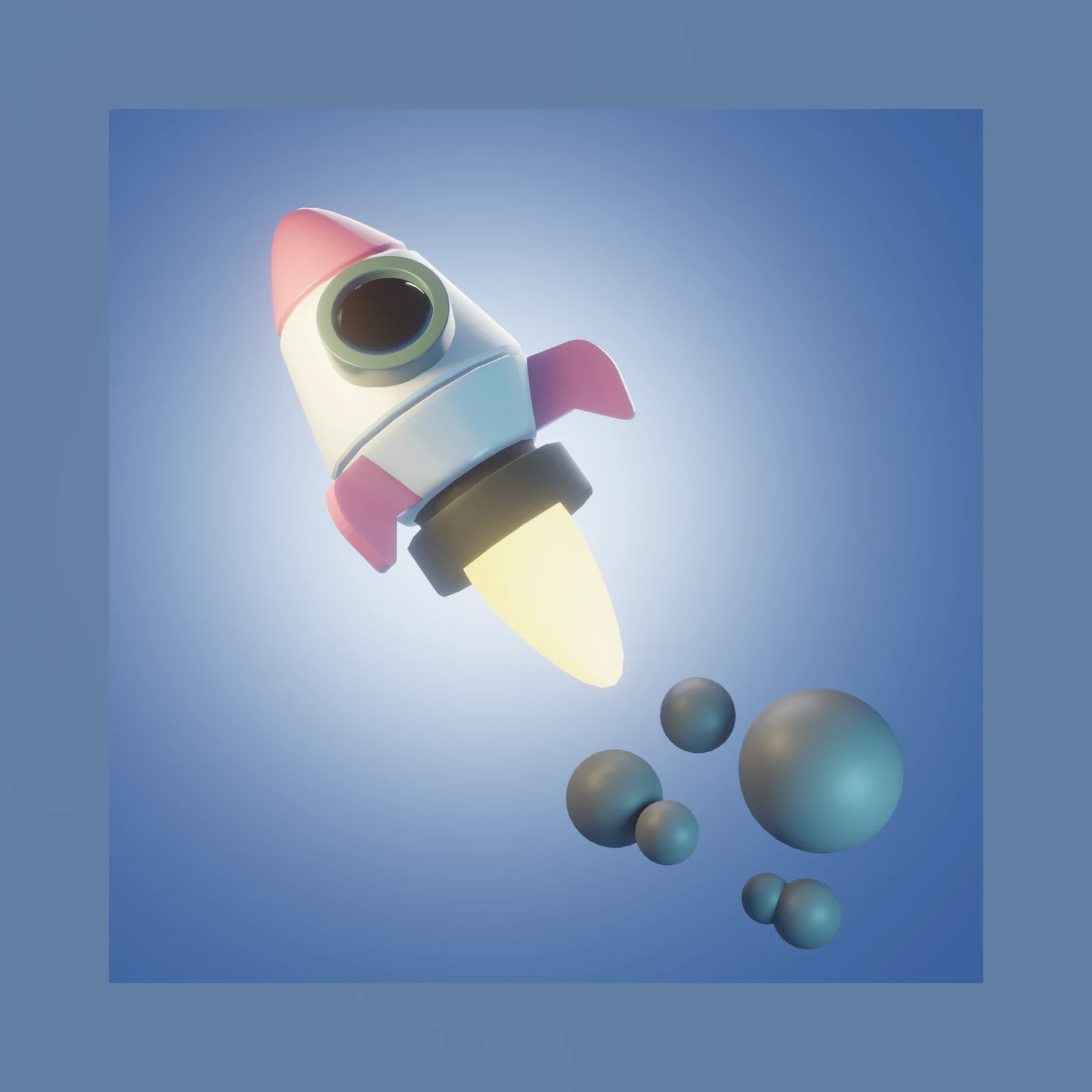 Space Rocket 