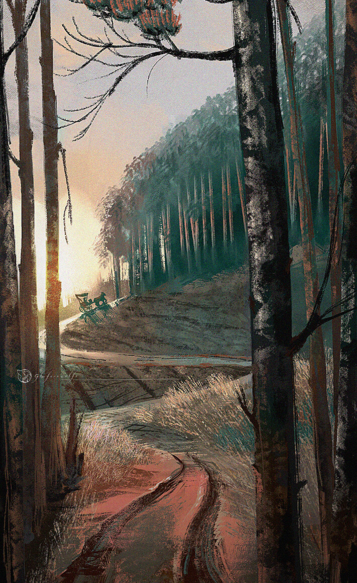 Glade's Edge