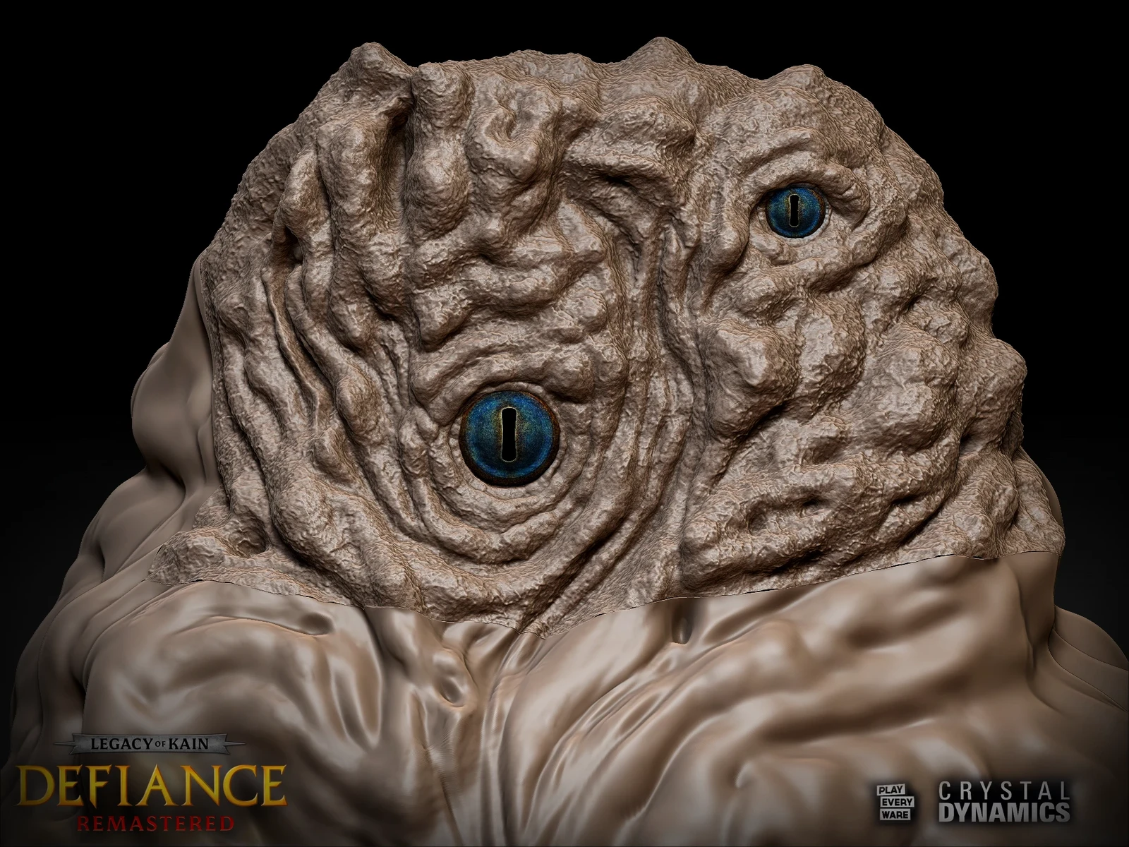 ZBrush sculpt