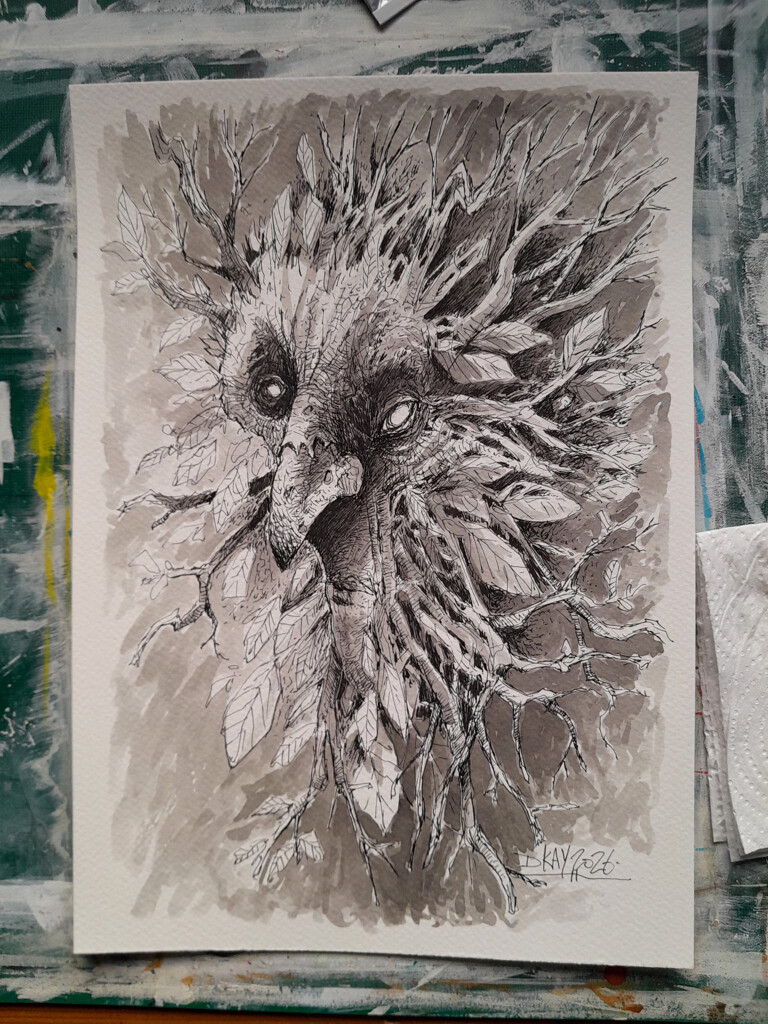 Shade only, before paint.