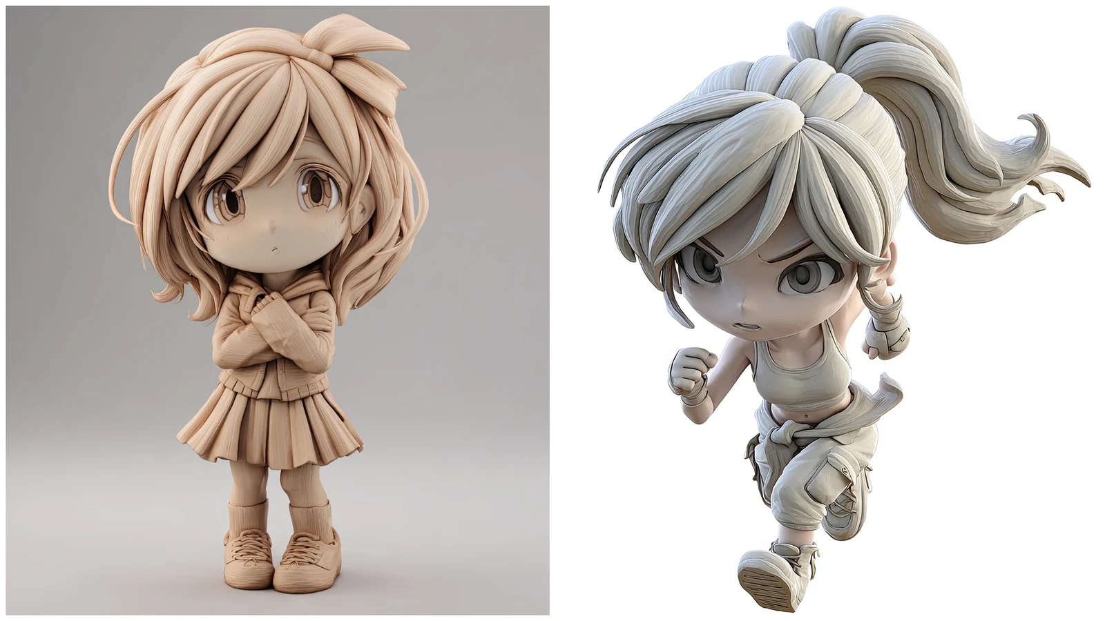 Product Link: https://www.artstation.com/a/54433046
BUNDLE SCULPING VOL.22 ✨ 50% Discount: https://www.artstation.com/a/55134260