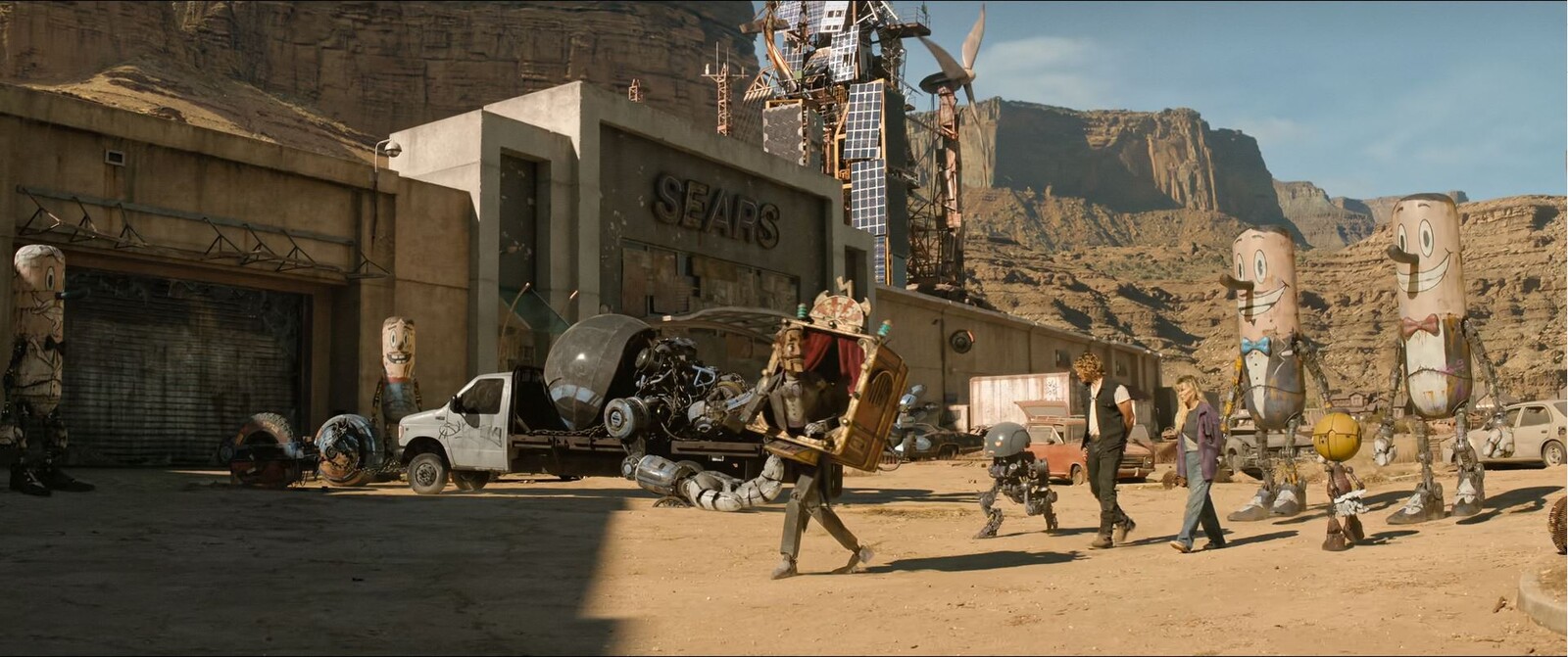 Responsible for modeling the character Perplexo