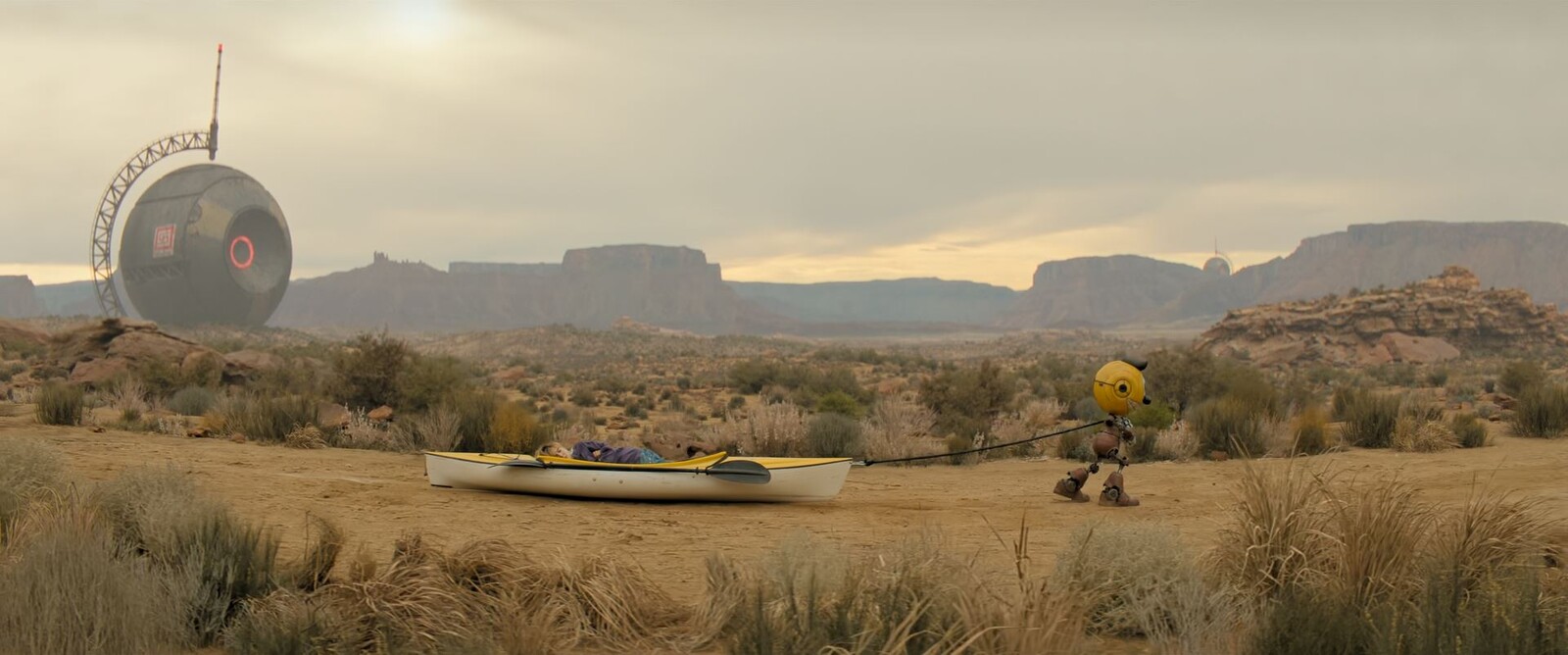 Responsible for modeling the shoe of the character Cosmo