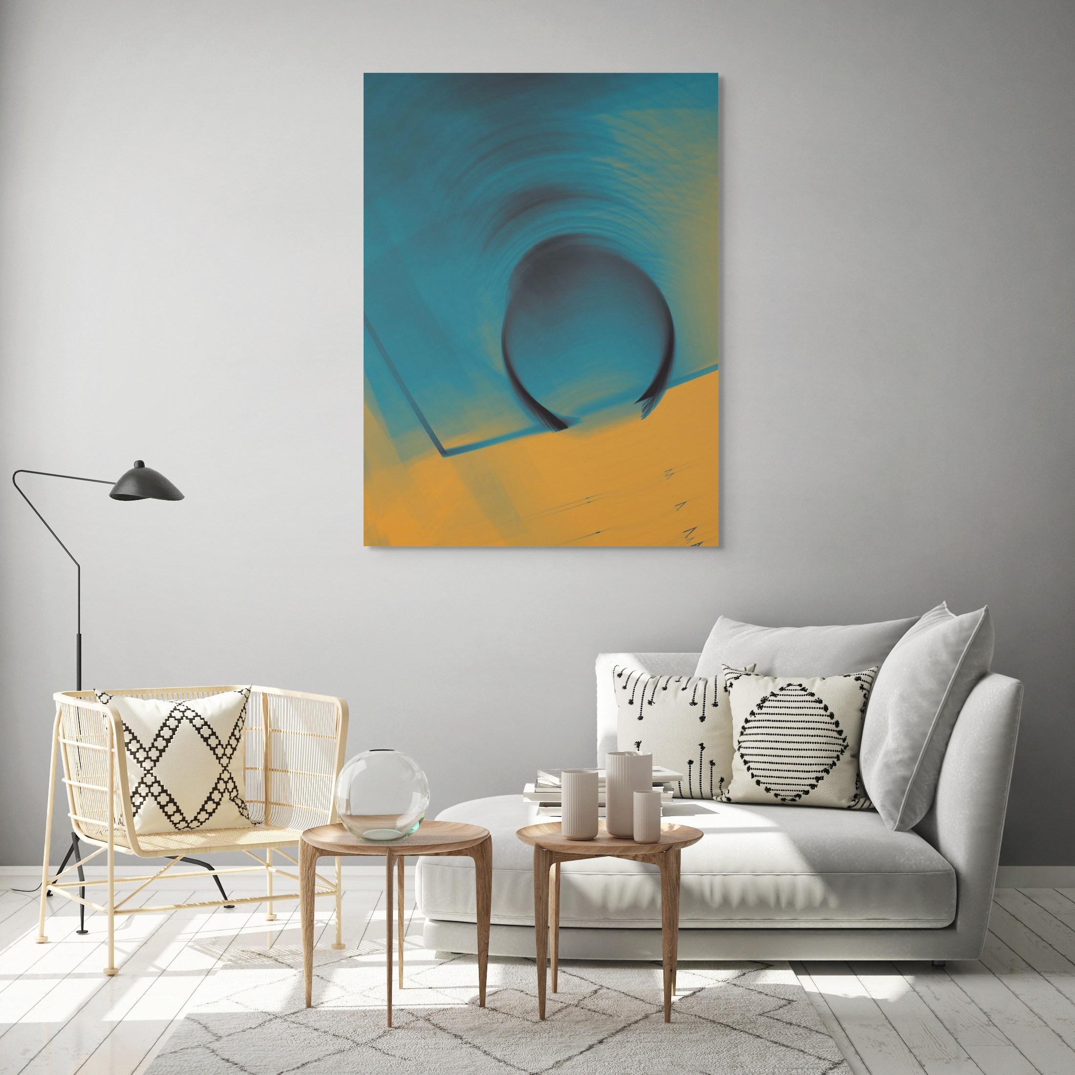 Room Mockup - 02