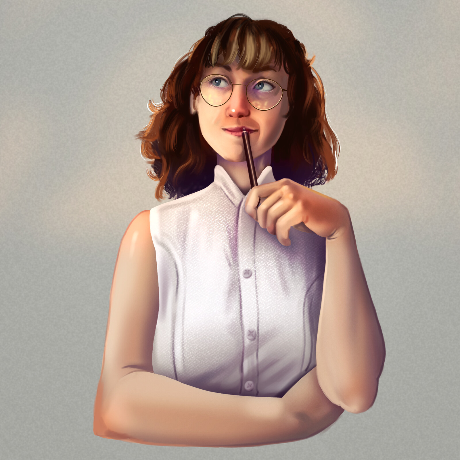 Portrait Commission