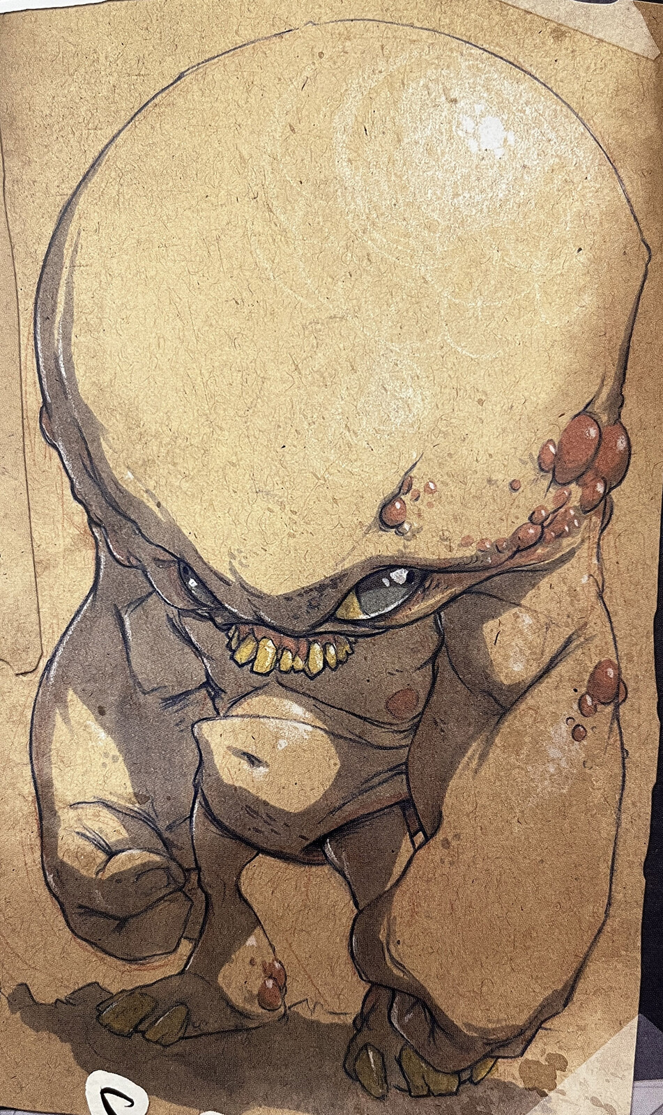 Concept by Greg Baldwin