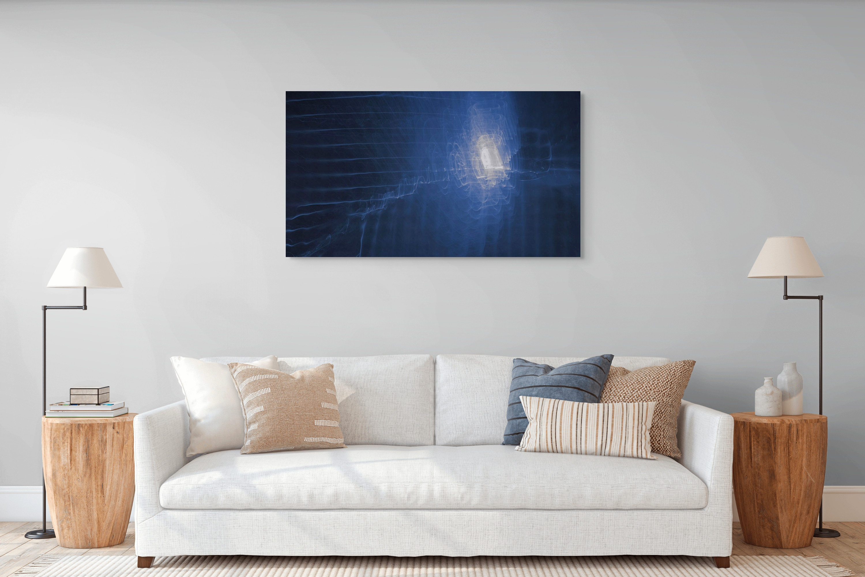 Room Mockup - 01