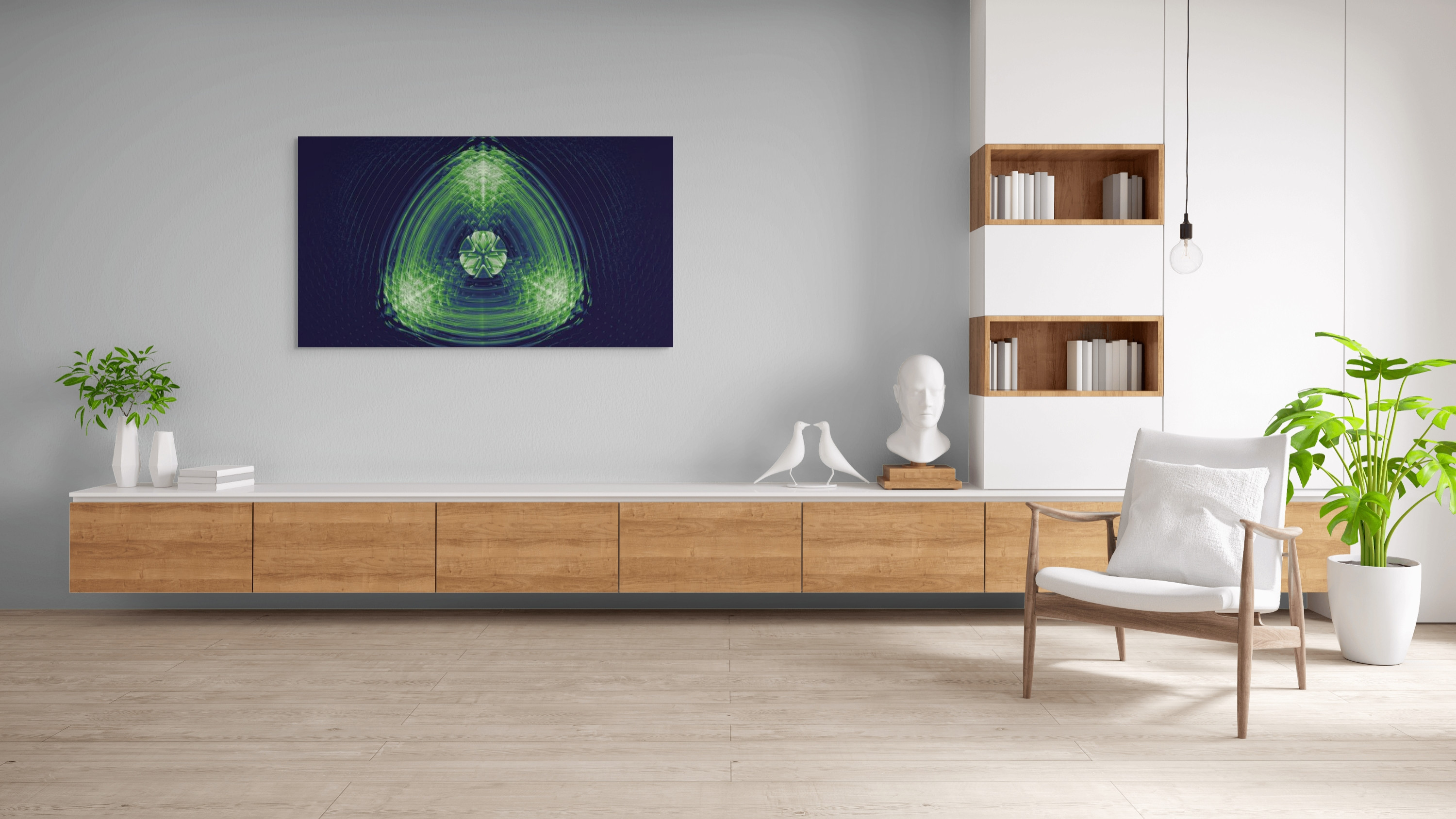 Room Mockup - 02