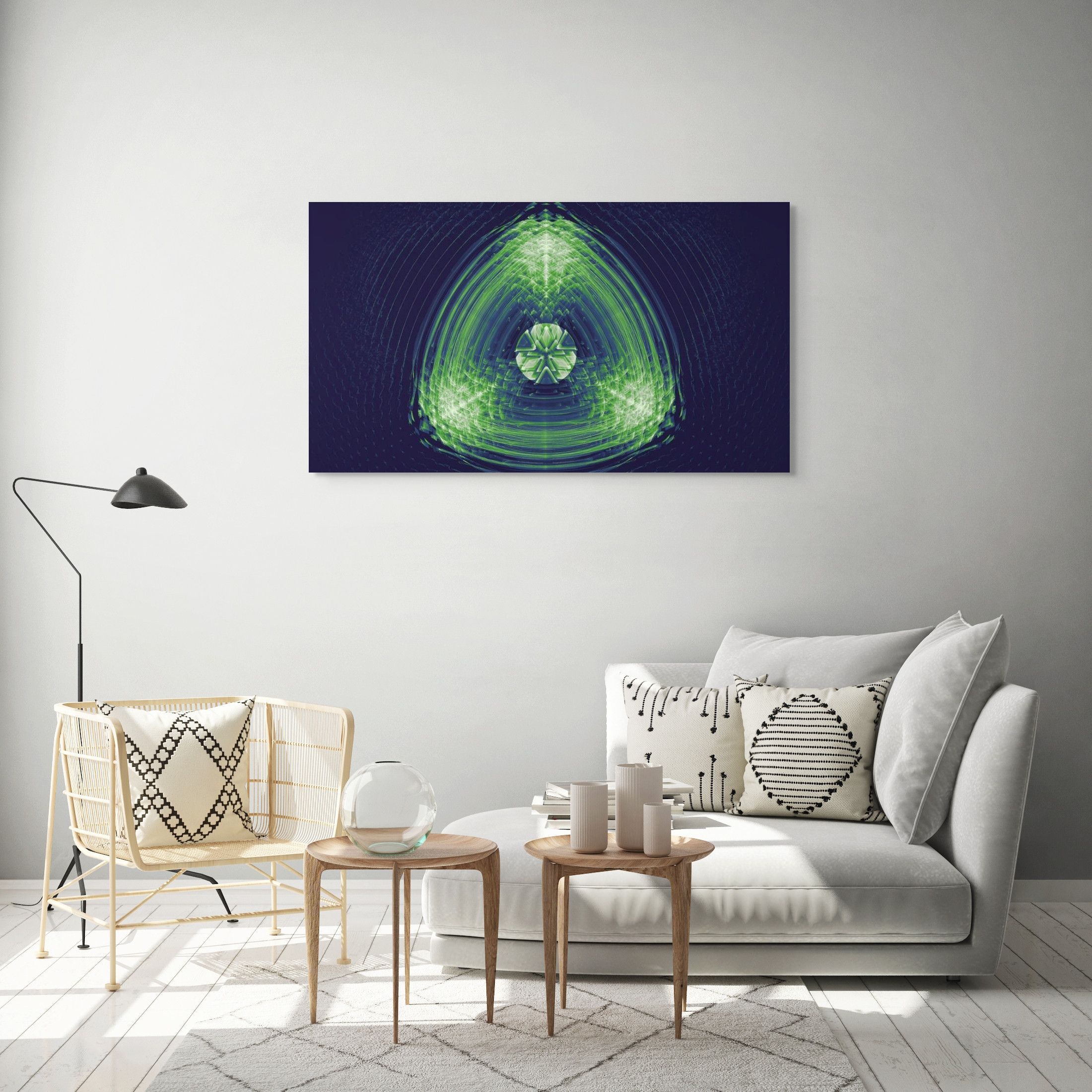 Room Mockup - 01