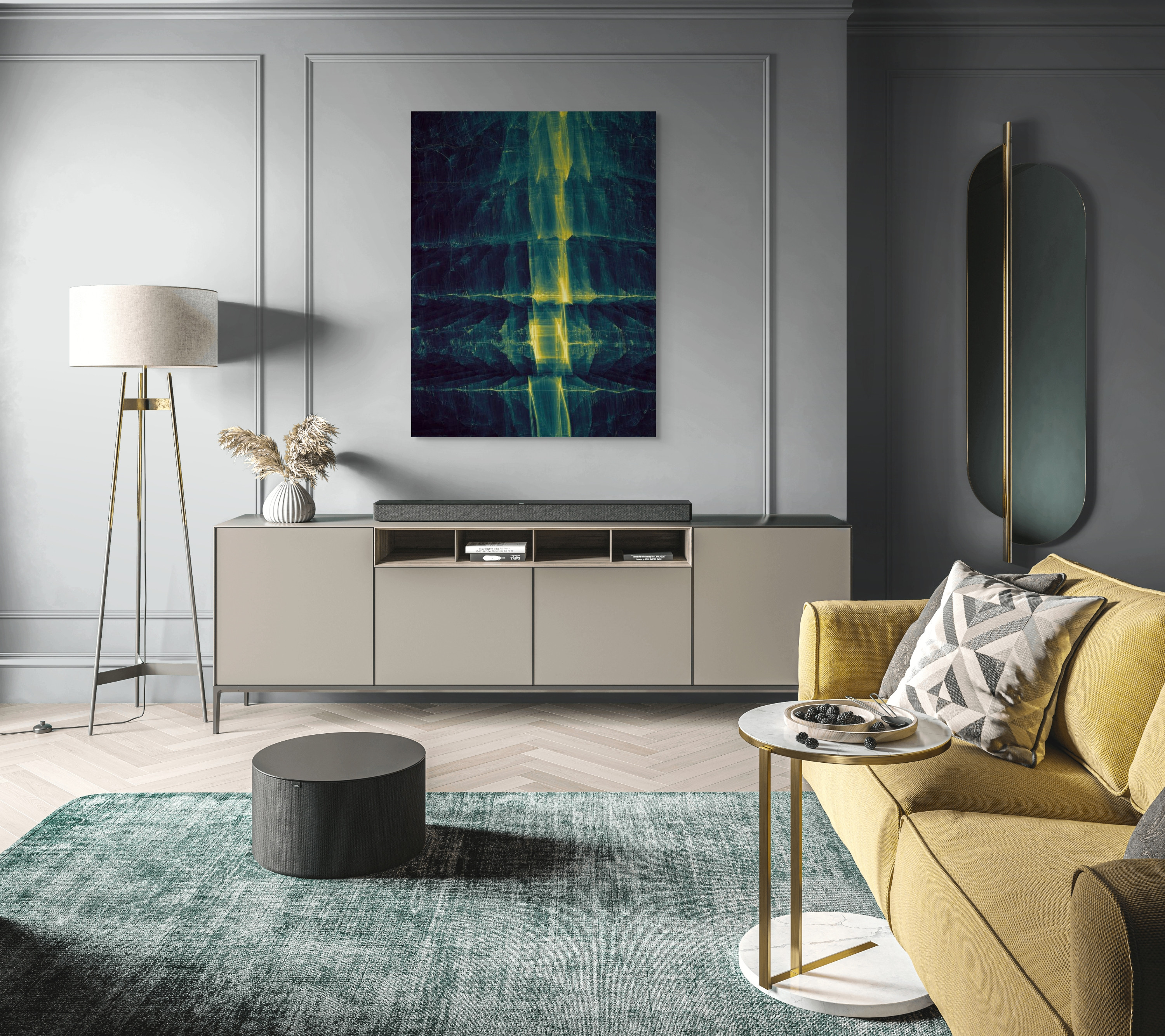 Room Mockup - 03