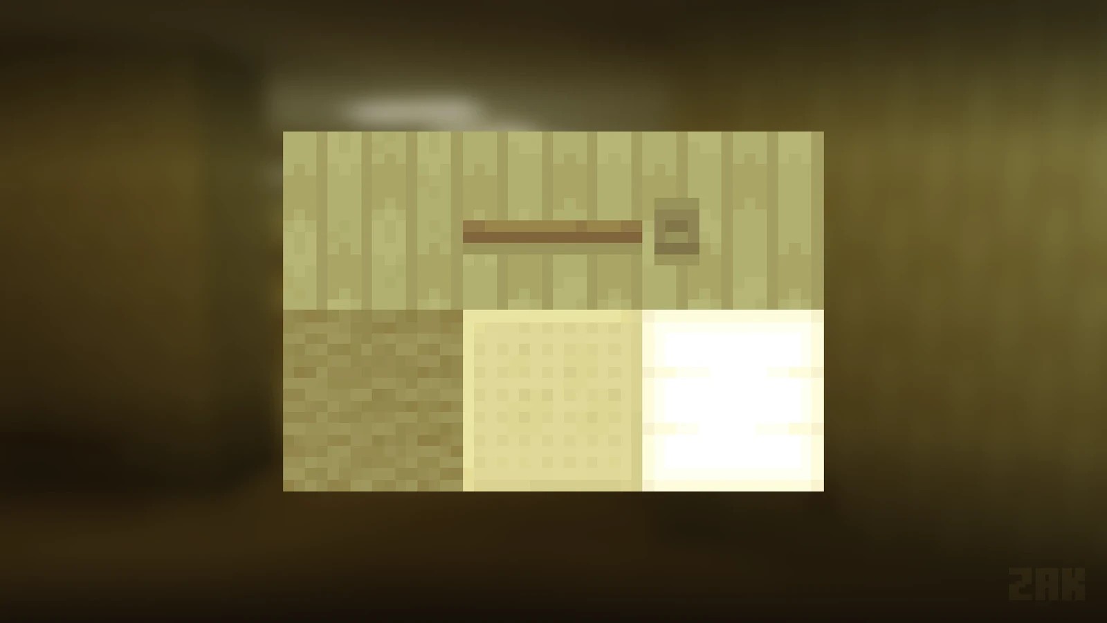 Only six textures!