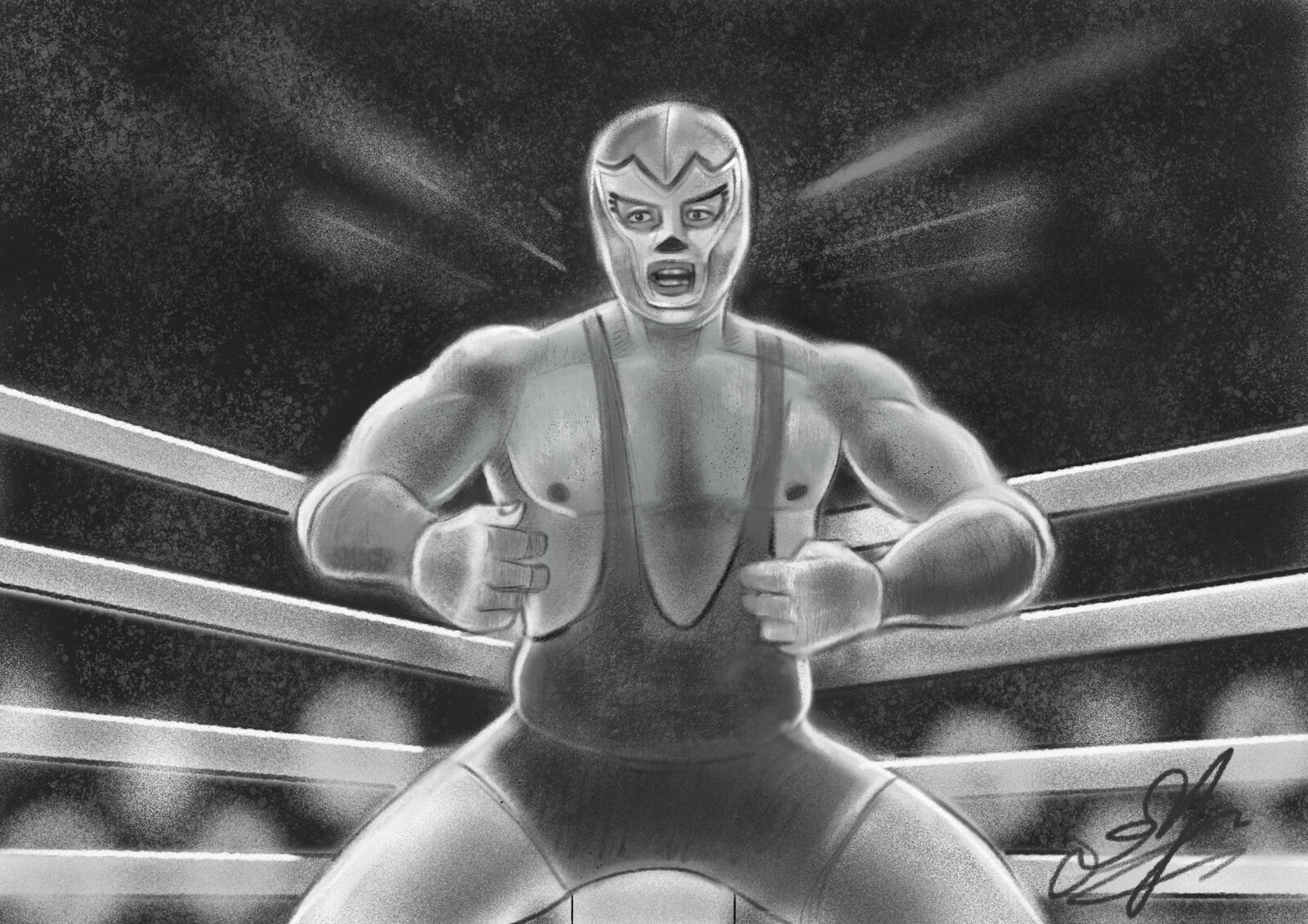 Lucha Libre