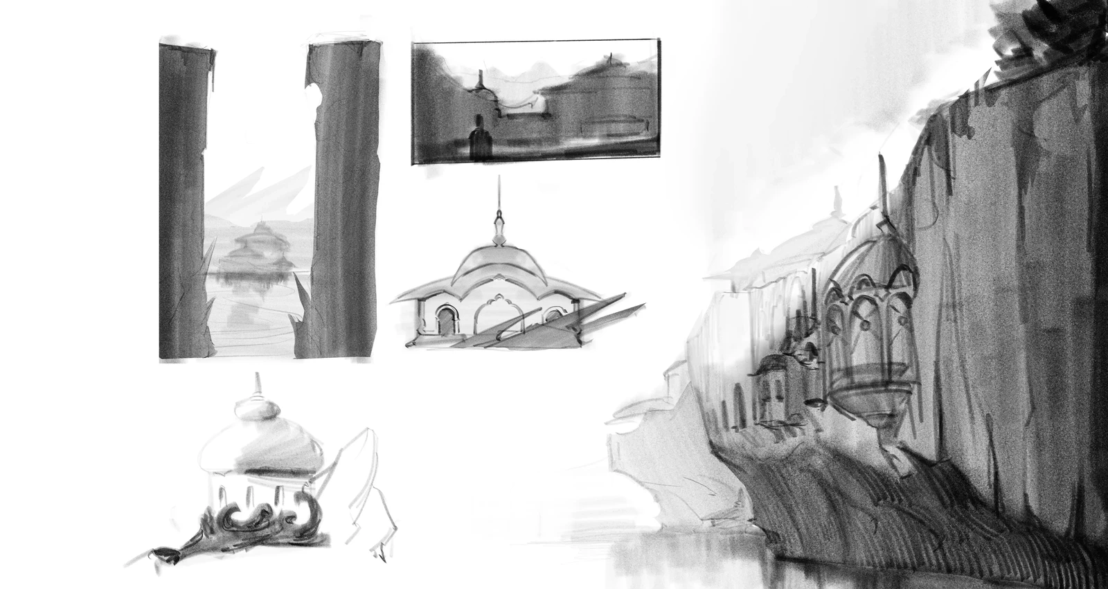 sketch