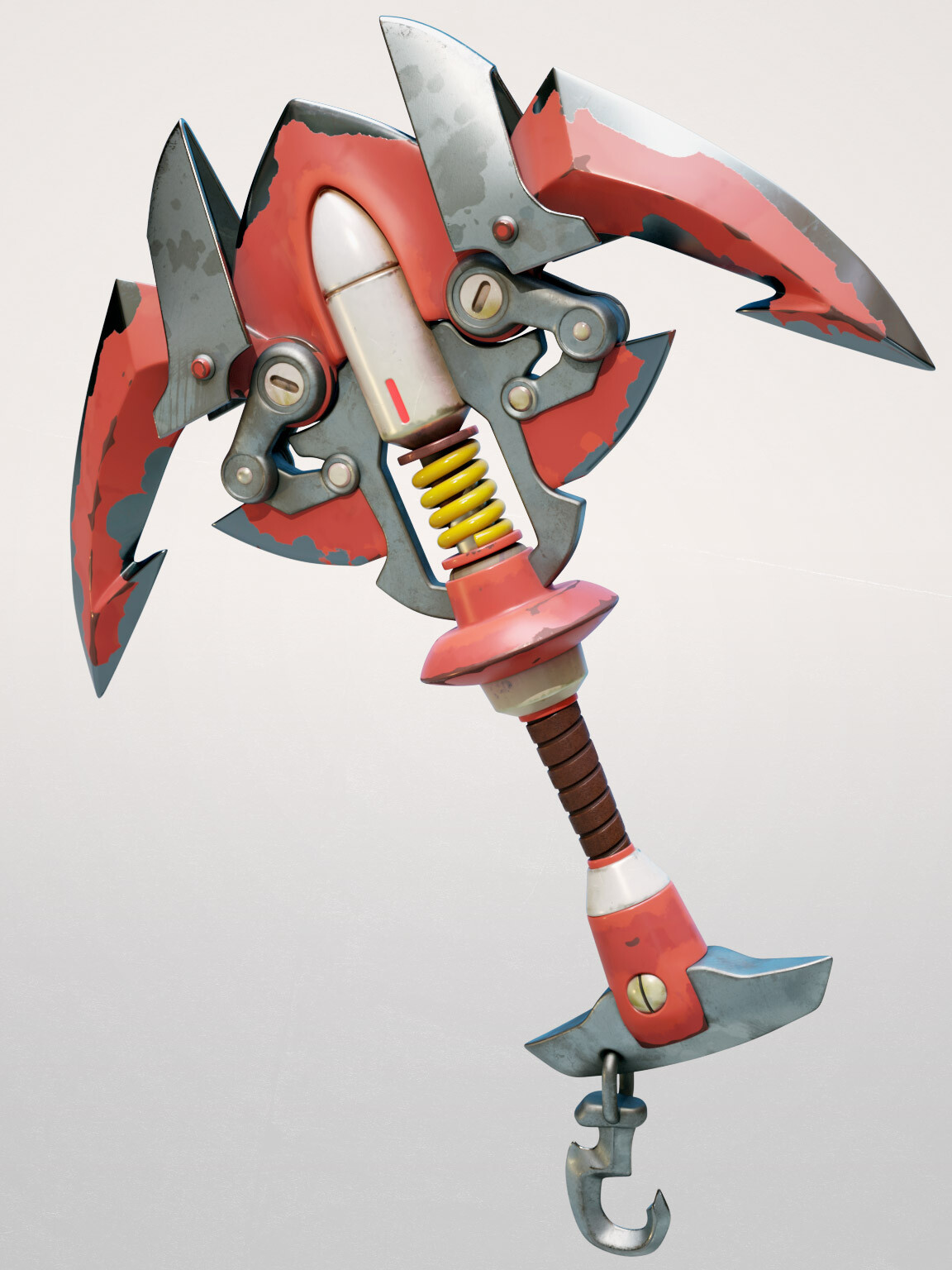 Captain's Axe